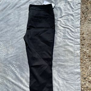 Liz Claiborne petite pants, new with tags. Black, size 4P.
